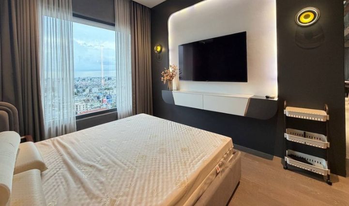 The Marq District 1: 4-Bedroom Apartment - $4500/month 144sqm 4,500 USD/month