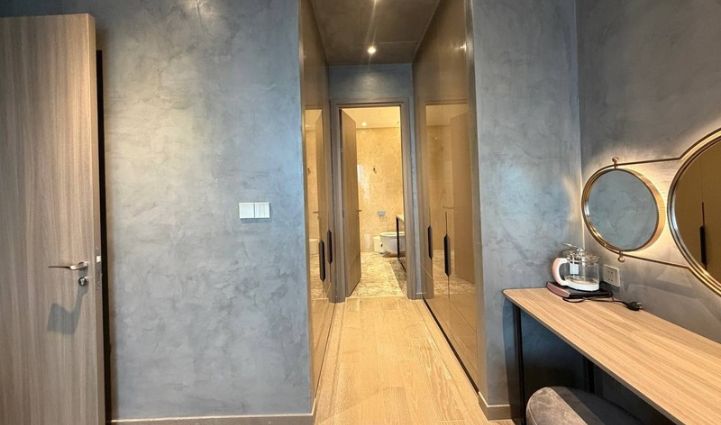 The Marq District 1: 4-Bedroom Apartment - $4500/month 144sqm 4,500 USD/month