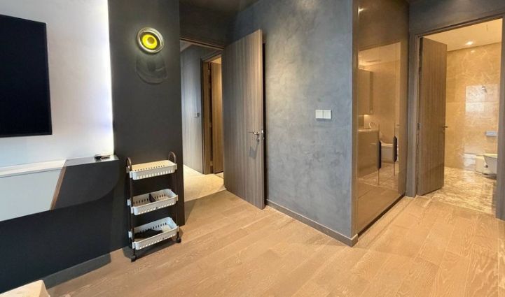 The Marq District 1: 4-Bedroom Apartment - $4500/month 144sqm 4,500 USD/month