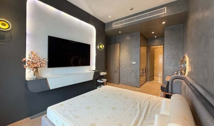 The Marq District 1: 4-Bedroom Apartment - $4500/month 144sqm 4,500 USD/month