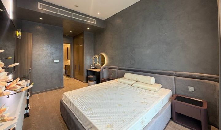 The Marq District 1: 4-Bedroom Apartment - $4500/month 144sqm 4,500 USD/month