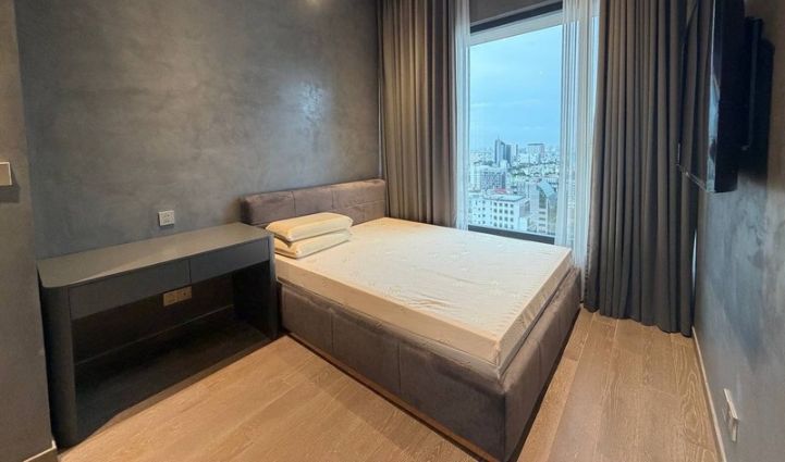 The Marq District 1: 4-Bedroom Apartment - $4500/month 144sqm 4,500 USD/month
