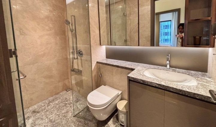The Marq District 1: 1-Bedroom Apartment - $1,212/month 52sqm 1,212 USD/month