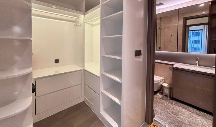 The Marq District 1: 1-Bedroom Apartment - $1,212/month 52sqm 1,212 USD/month