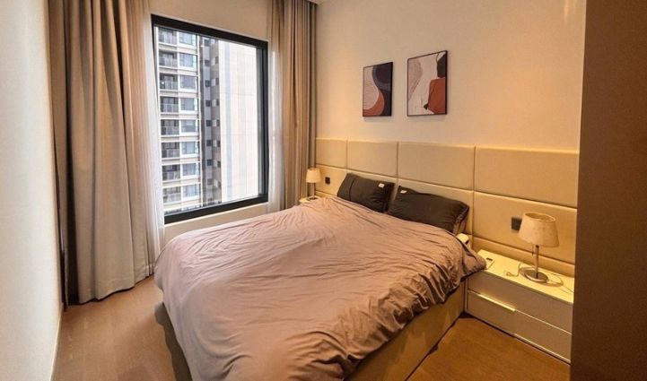 The Marq District 1: 1-Bedroom Apartment - $1,212/month 52sqm 1,212 USD/month