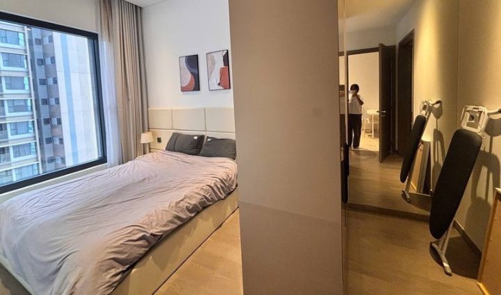 The Marq District 1: 1-Bedroom Apartment - $1,212/month 52sqm 1,212 USD/month