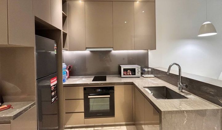 The Marq District 1: 1-Bedroom Apartment - $1,212/month 52sqm 1,212 USD/month