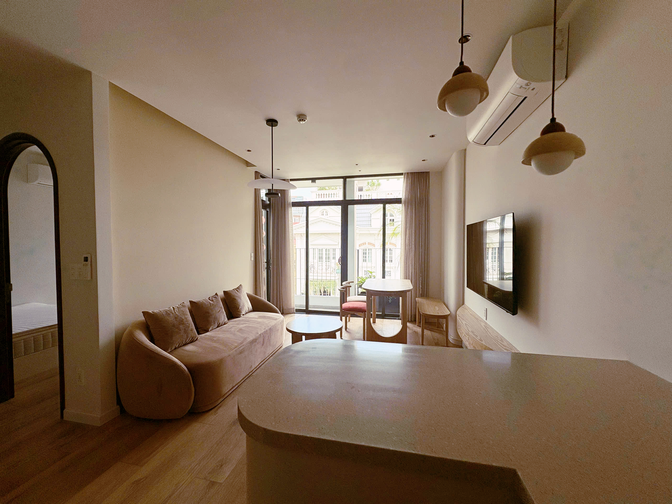 2-Bedroom ITA Serviced Apartment Thao Dien, $1500/month 82sqm 1,500 USD/month