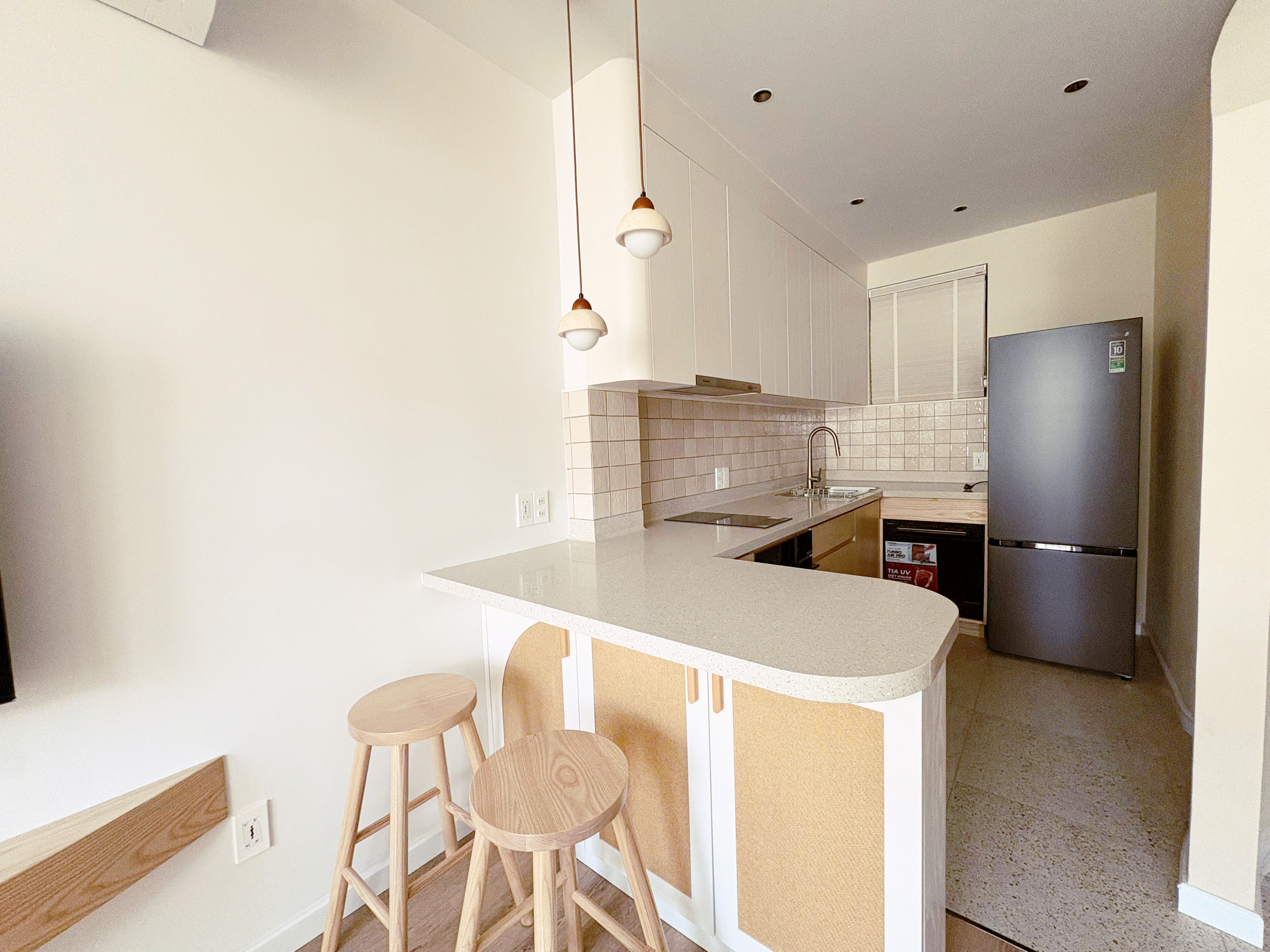 2-Bedroom ITA Serviced Apartment Thao Dien, $1500/month 82sqm 1,500 USD/month
