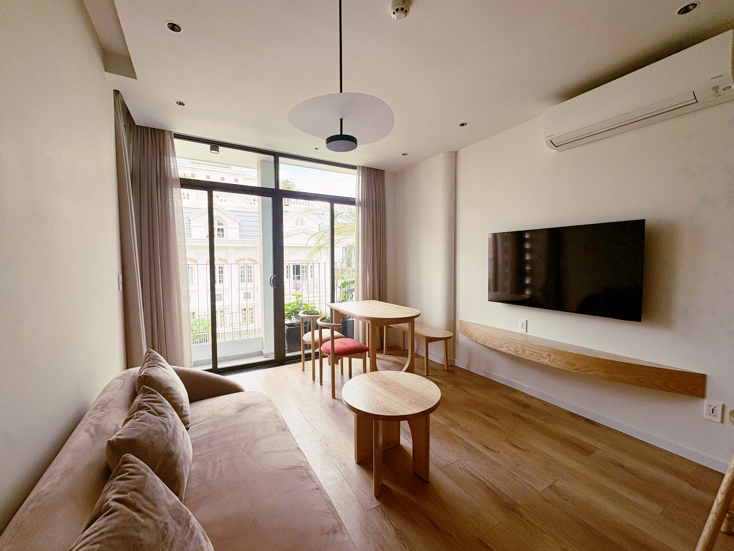 2-Bedroom ITA Serviced Apartment Thao Dien, $1500/month 82sqm 1,500 USD/month