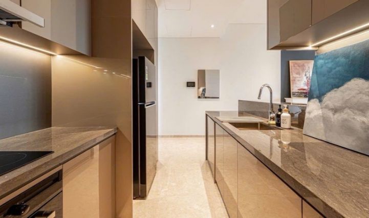 2-Bedroom Apartment The Marq District 1 - $1,742/month 77sqm 1,742 USD/month