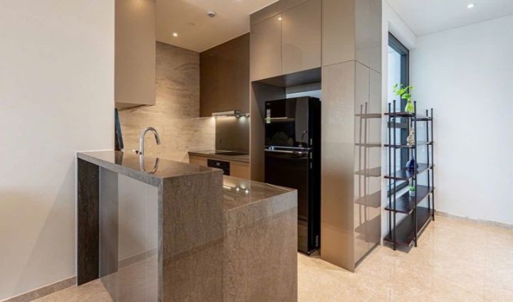 2-Bedroom Apartment The Marq District 1 - $1,742/month 77sqm 1,742 USD/month