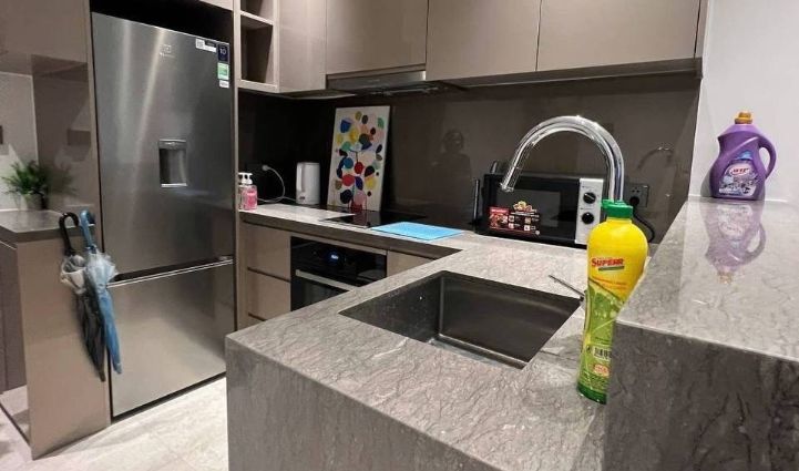 The Marq District 1, 1BR/1BA Apartment - $1,098/month 50sqm 1,098 USD/month