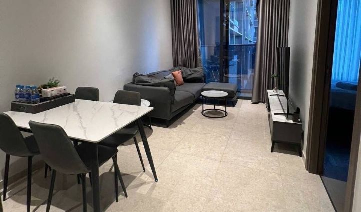 The Marq District 1, 1BR/1BA Apartment - $1,098/month 50sqm 1,098 USD/month