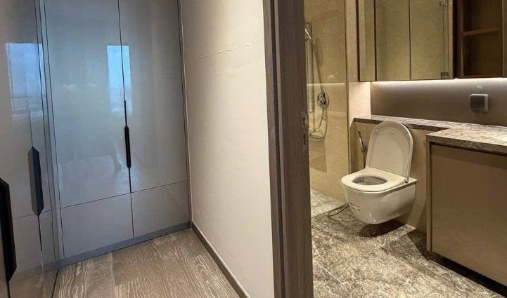 3-Bedroom Apartment The Marq District 1 - $2,500/month 110sqm 2,500 USD/month