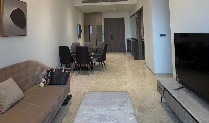 3-Bedroom Apartment The Marq District 1 - $2,500/month 110sqm 2,500 USD/month