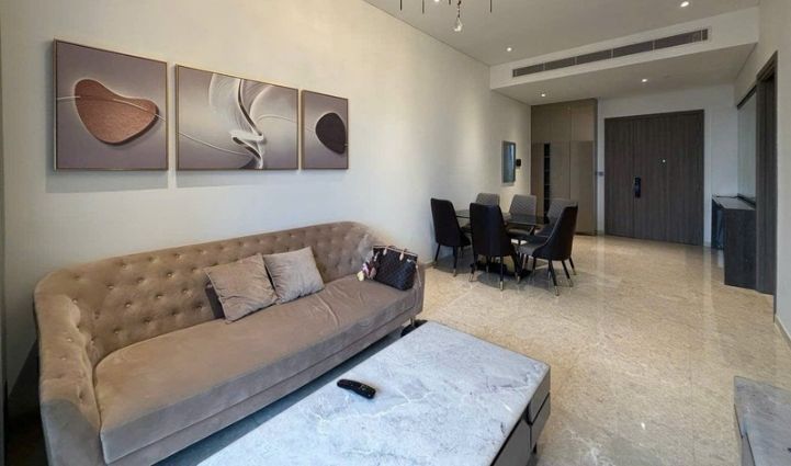 3-Bedroom Apartment The Marq District 1 - $2,500/month 110sqm 2,500 USD/month