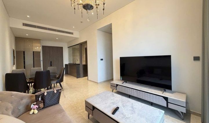 3-Bedroom Apartment The Marq District 1 - $2,500/month 110sqm 2,500 USD/month