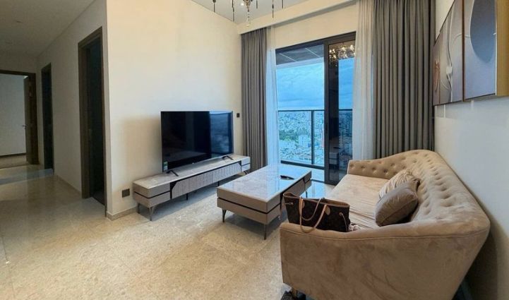 3-Bedroom Apartment The Marq District 1 - $2,500/month 110sqm 2,500 USD/month