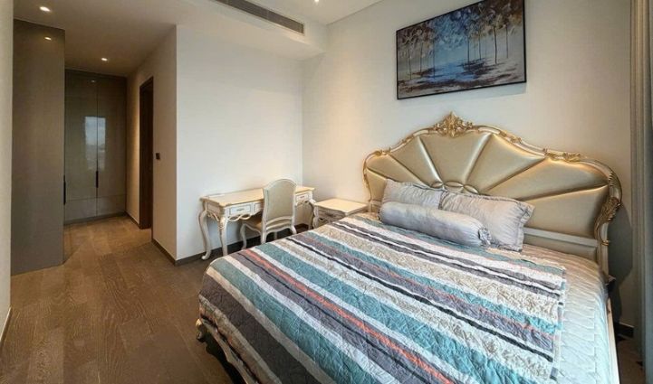 3-Bedroom Apartment The Marq District 1 - $2,500/month 110sqm 2,500 USD/month