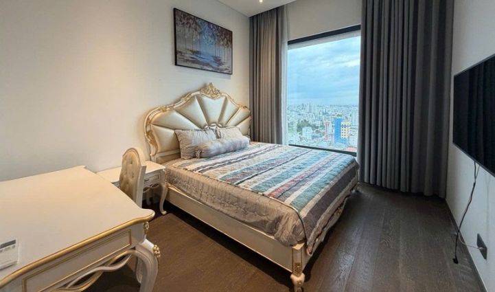 3-Bedroom Apartment The Marq District 1 - $2,500/month 110sqm 2,500 USD/month