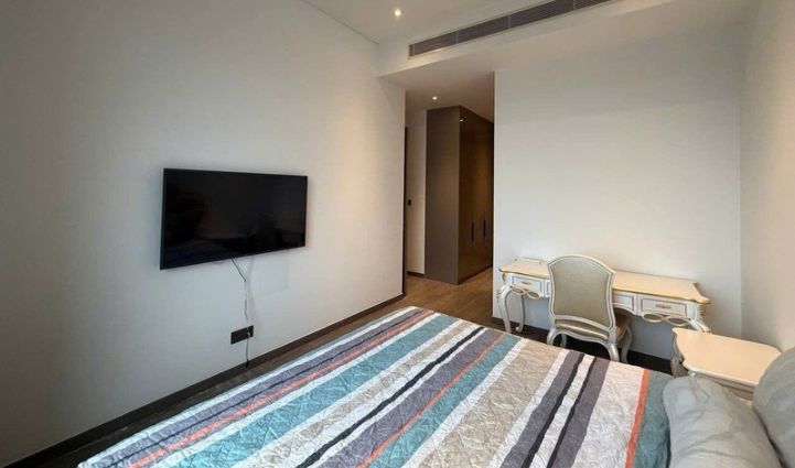 3-Bedroom Apartment The Marq District 1 - $2,500/month 110sqm 2,500 USD/month