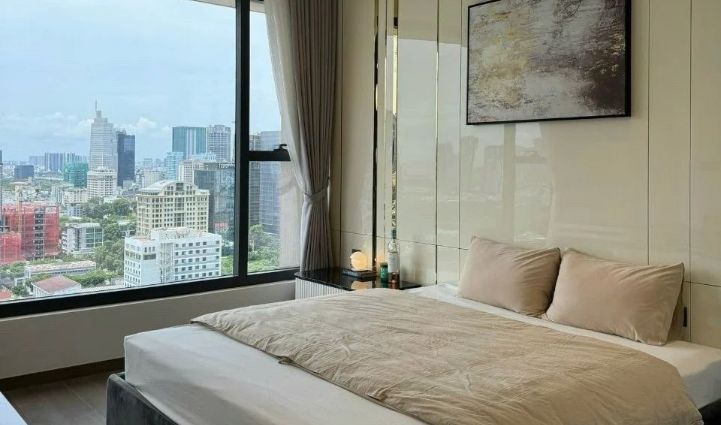 The Marq District 1: 3-Bed Apartment $2,652/month 110sqm 2,652 USD/month