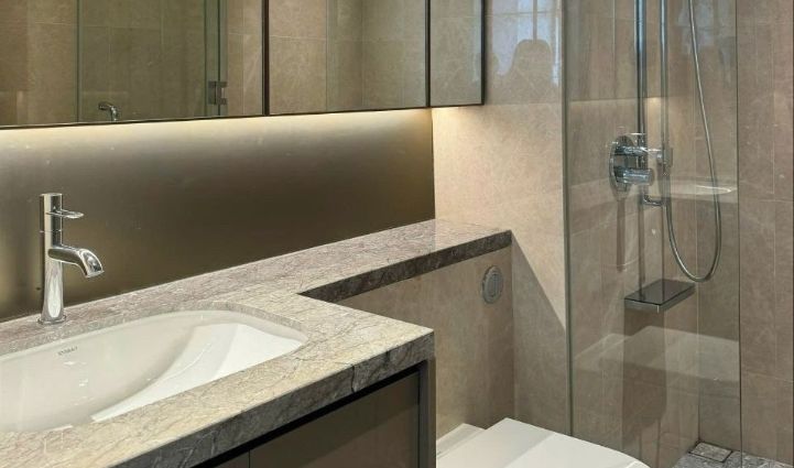 The Marq District 1: 3-Bed Apartment $2,652/month 110sqm 2,652 USD/month