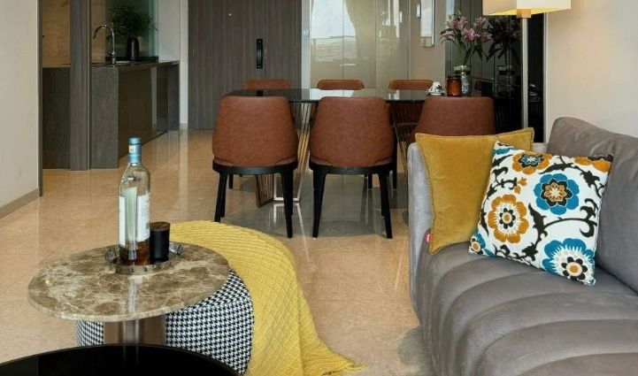 The Marq District 1: 3-Bed Apartment $2,652/month 110sqm 2,652 USD/month