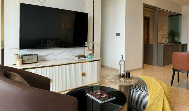 The Marq District 1: 3-Bed Apartment $2,652/month 110sqm 2,652 USD/month