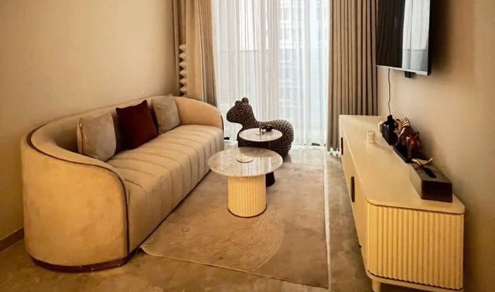 The Marq District 1: 1-Bed Apartment $1,212/month 51sqm 1,212 /month