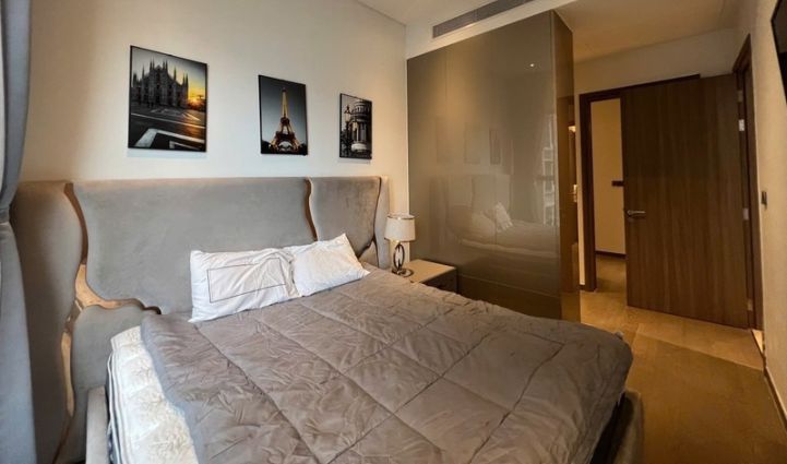 The Marq District 1: 1-Bed Apartment $1,212/month 51sqm 1,212 USD/month