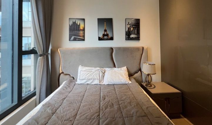 The Marq District 1: 1-Bed Apartment $1,212/month 51sqm 1,212 USD/month
