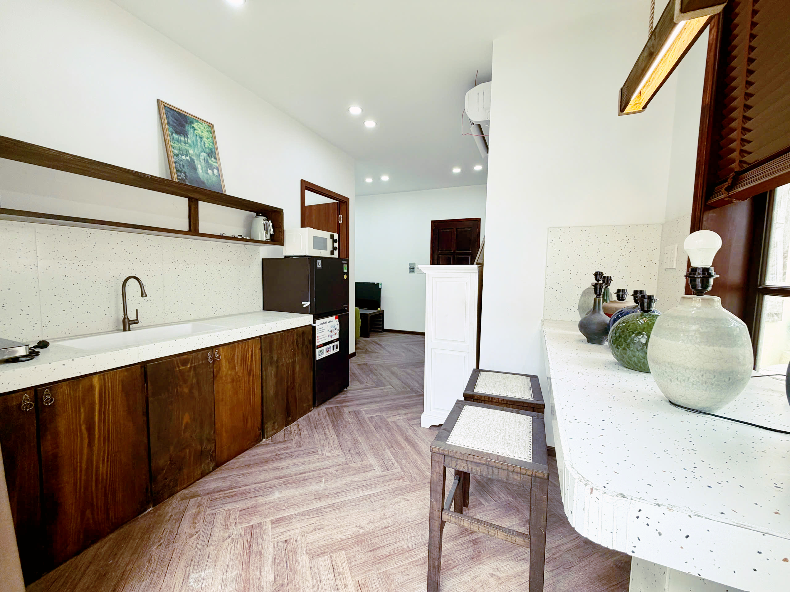 Serviced Apartment for Rent District 1, $670/month 50sqm 670 USD/month