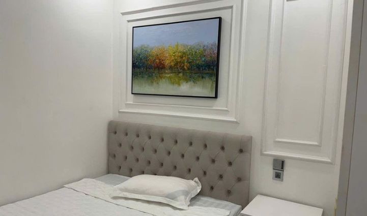 2-Bedroom Luxury Apartment Vinhomes Golden River - $1,136/month 68sqm 1,136 USD/month