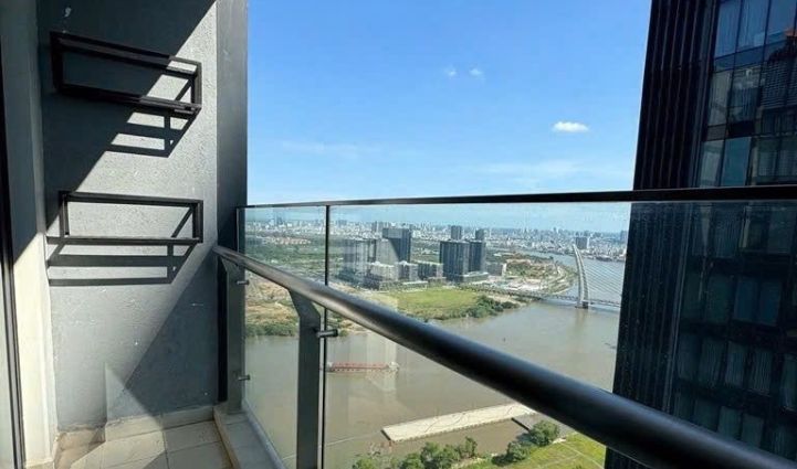 2-Bedroom Apartment Vinhomes Golden River, District 1, HCMC - $1,326/month 69sqm 1,326 USD/month