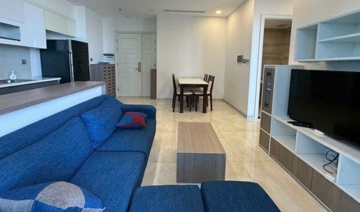 2-Bedroom Apartment Vinhomes Golden River, District 1, HCMC - $1,326/month 69sqm 1,326 USD/month