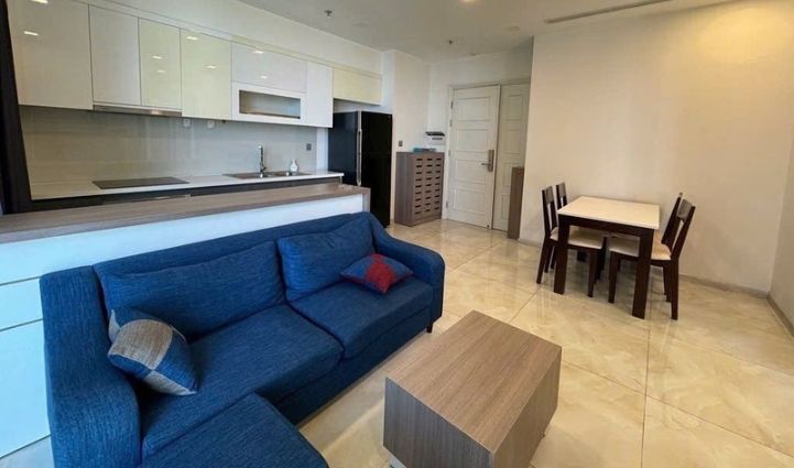 2-Bedroom Apartment Vinhomes Golden River, District 1, HCMC - $1,326/month 69sqm 1,326 USD/month