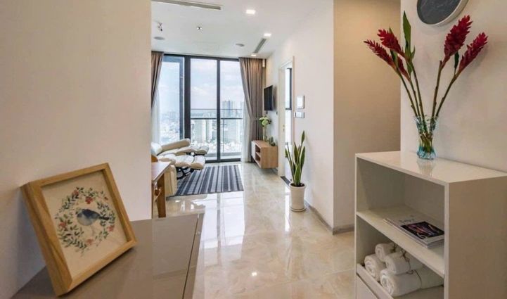 2-Bedroom Apartment Vinhomes Golden River, District 1 - $1,061/month 69sqm 1,061 USD/month