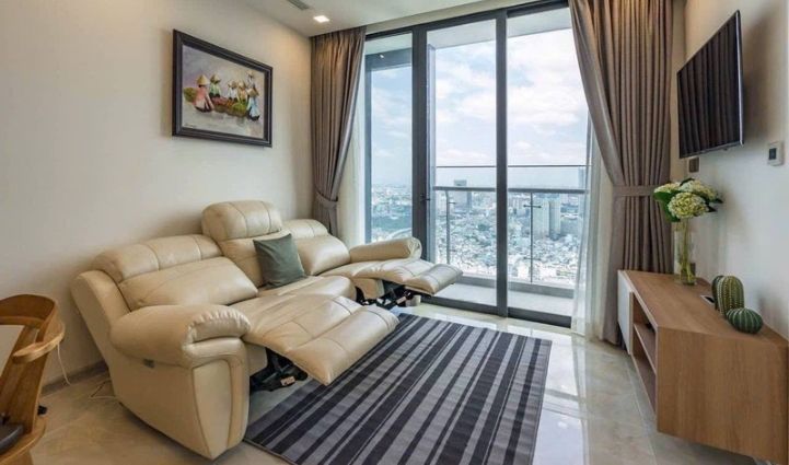 2-Bedroom Apartment Vinhomes Golden River, District 1 - $1,061/month 69sqm 1,061 USD/month