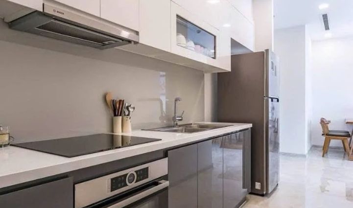 2-Bedroom Apartment Vinhomes Golden River, District 1 - $1,061/month 69sqm 1,061 USD/month