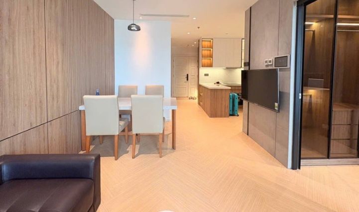 2-Bedroom Apartment Vinhomes Golden River, District 1 - $1,650/month 69sqm 1,650 /month