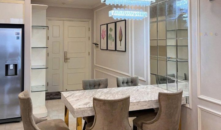 2-Bedroom Apartment Vinhomes Golden River, District 1 - $1,098/month 78sqm 1,098 USD/month