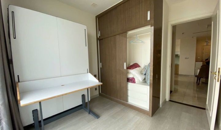 3-Bedroom Apartment Vinhomes Golden River, District 1 - $1,439/month 101sqm 1,439 USD/month