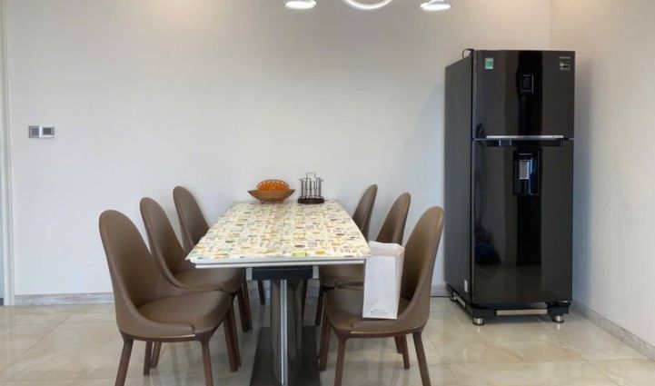 3-Bedroom Apartment Vinhomes Golden River, District 1 - $1,439/month 101sqm 1,439 USD/month