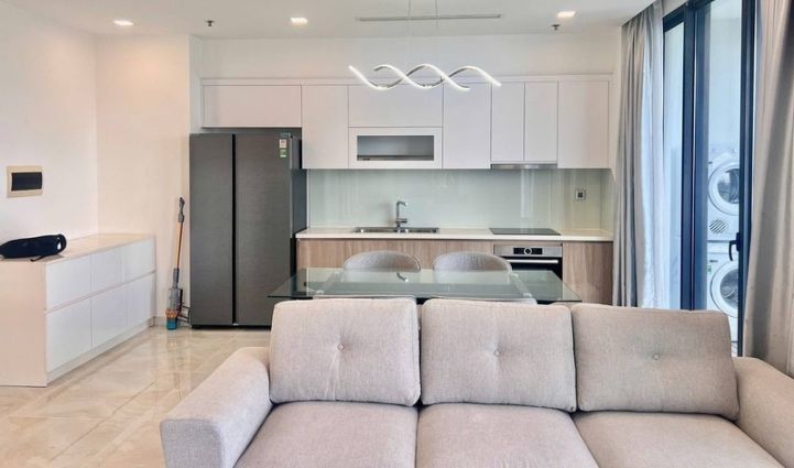 3-Bedroom Apartment Vinhomes Golden River, District 1 - $3,030/month 121sqm 3,030 USD/month