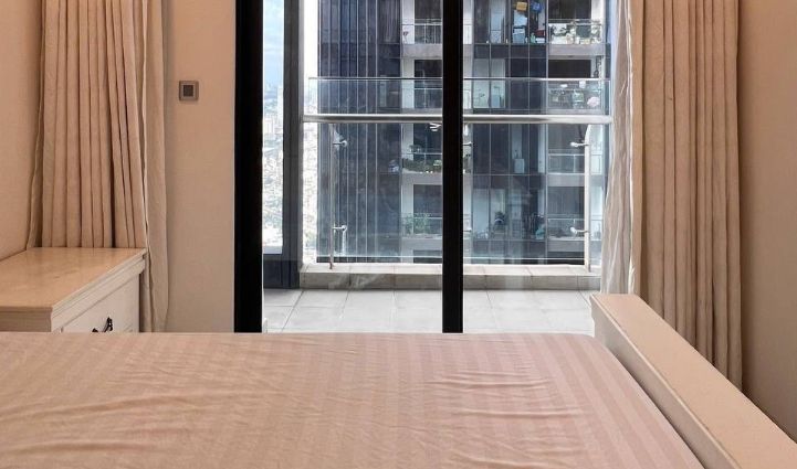 2-Bedroom Apartment Vinhomes Golden River, District 1, HCMC - $1,136/month 86sqm 1,136 USD/month