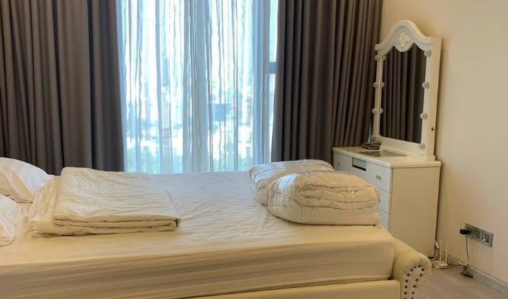 3-Bedroom Apartment Vinhomes Golden River - $1,704/month 101sqm 1,704 USD/month