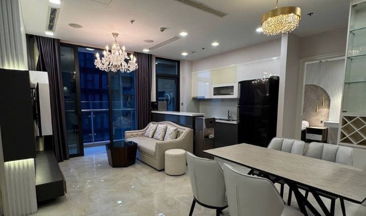 2-Bedroom Apartment Vinhomes Golden River, District 1 - $1,704/month 86sqm 1,704 /month