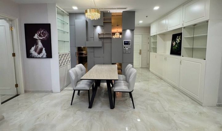 2-Bedroom Apartment Vinhomes Golden River, District 1 - $1,704/month 86sqm 1,704 USD/month